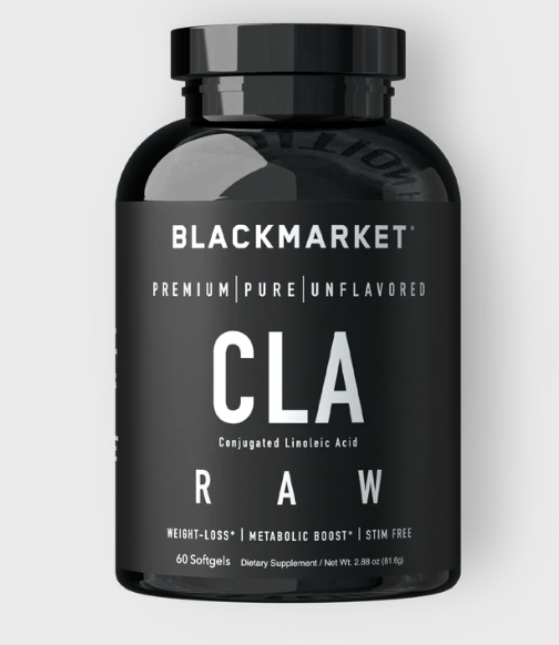 Blackmarket CLA 60ct Supplement Xpress Online