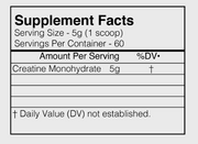 Blackmarket Creatine Raw Online