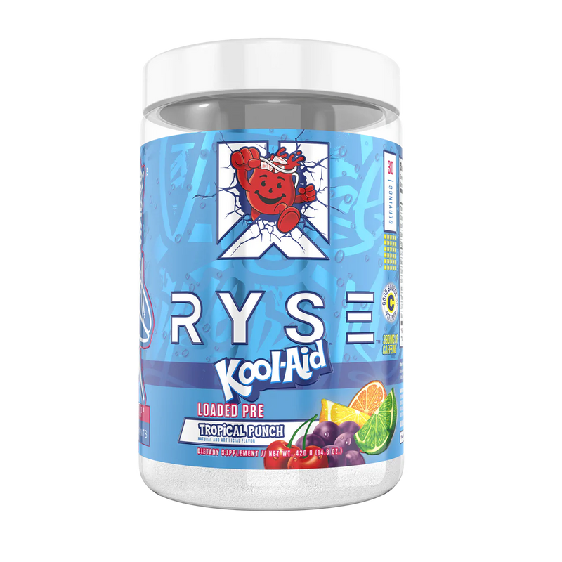 Ryse Loaded Pre Workout