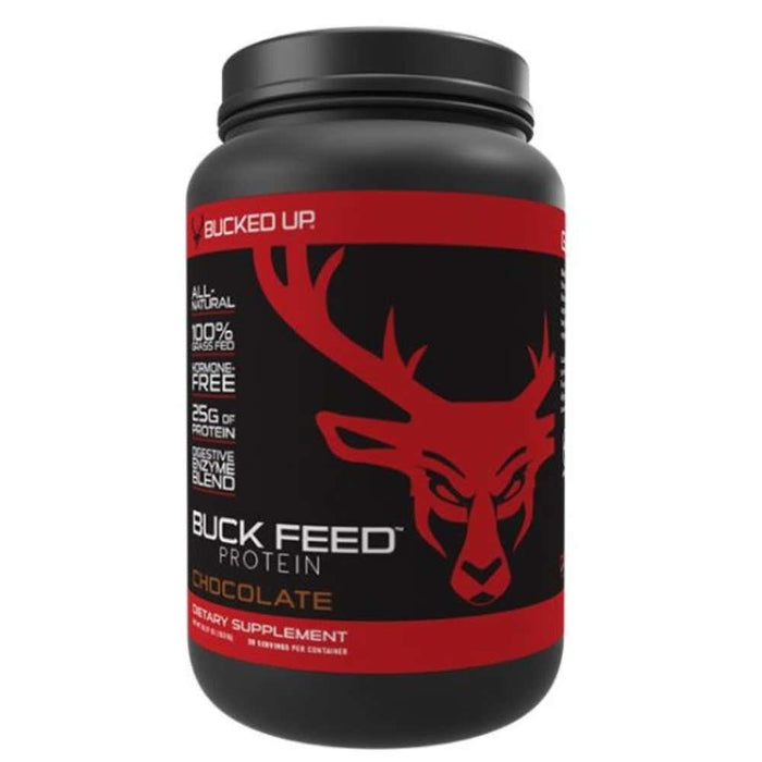 Das Labs Buck Feed Protein