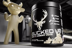 DAS Labs Bucked Up Pre Workout