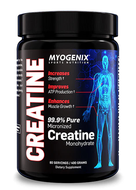 Myogenix Creatine 400g