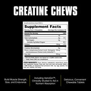 Buy Universal Animal Creatine Chews
