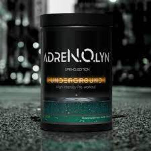 Blackmarket AdreNOlyn Underground - Supplement Xpress Online