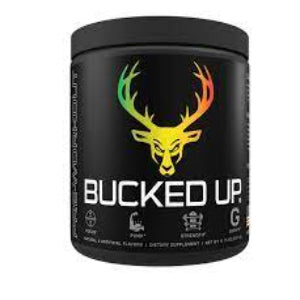 DAS Labs Bucked Up Pre Workout - Supplement Xpress Online