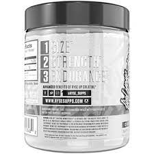 Buy Ryse Creatine Monohydrate