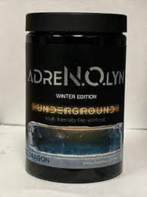 Blackmarket AdreNOlyn Underground - Supplement Xpress Online