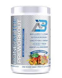 Boneafide Pre-Workout - Supplement Xpress Online