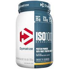 Dymatize ISO 100 1.6lb - Supplement Xpress Online