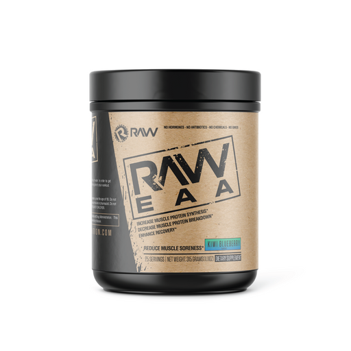 Raw Nutrition EAA- Essential Amino Acids - Supplement Xpress Online