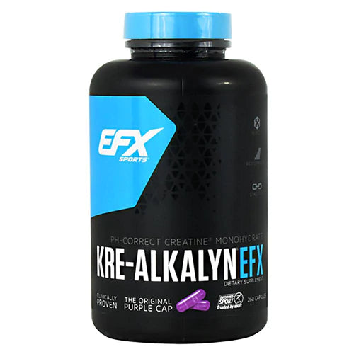 EFX Kre-Alkalyn 260 Caps