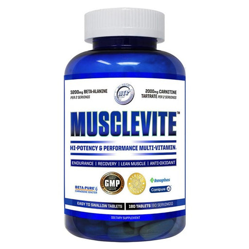 Hi-Tech Pharmaceuticals MuscleVite Multi-Vitamin - Supplement Xpress Online