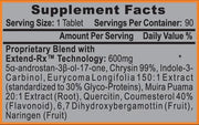 Hi-Tech Pharmaceuticals Estrogenex 2nd Generation - Supplement Xpress Online