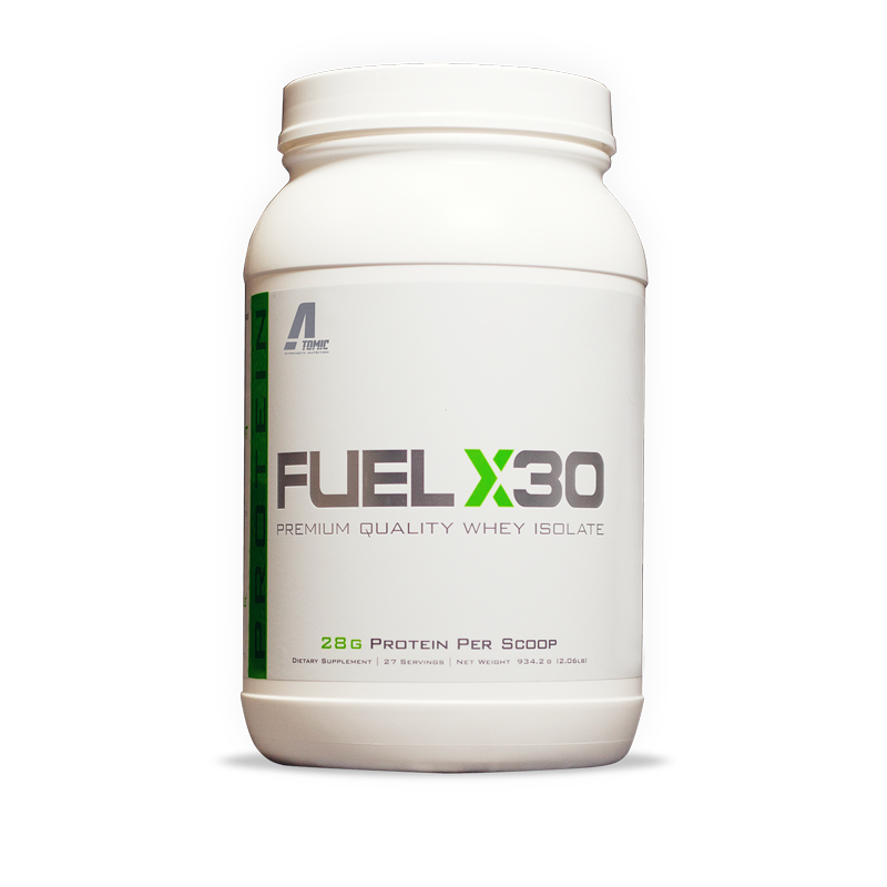 Shop for Atomic Fuel X30 Protein Online