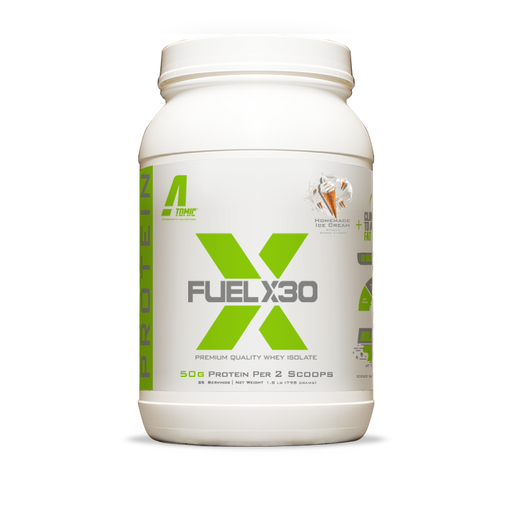 Atomic Fuel X30 Protein 1.78lbs - Supplement Xpress Online