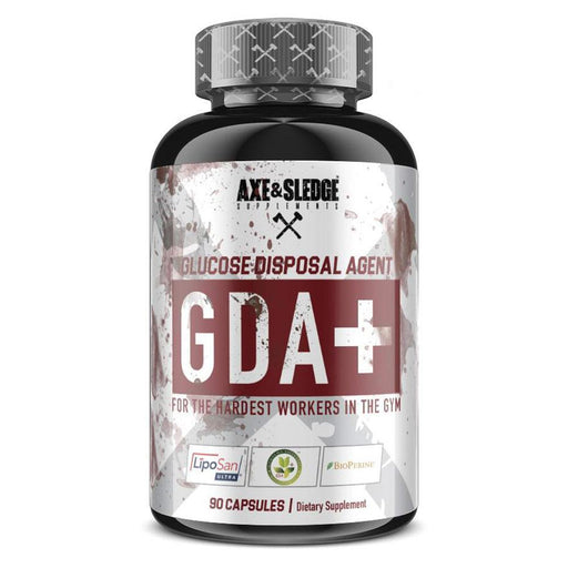 Axe & Sledge GDA Glucose Disposal Agent - Supplement Xpress Online