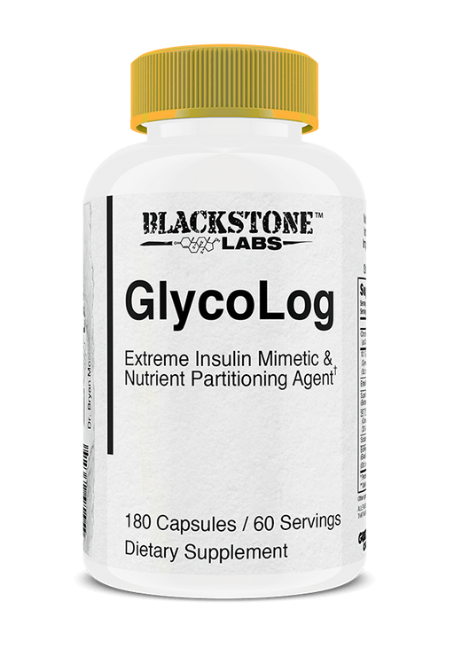 Blackstone Labs Glycolog 180 cap - Supplement Xpress Online