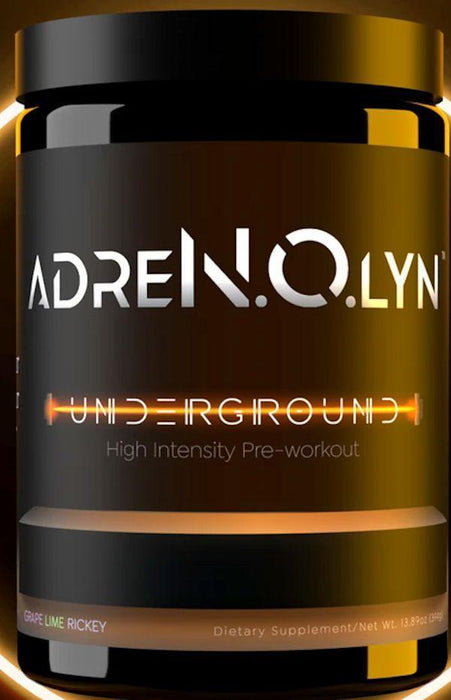 Blackmarket AdreNOlyn Underground - Supplement Xpress Online