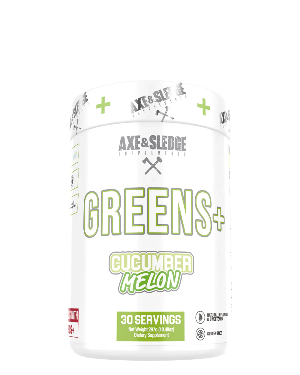 Axe & Sledge Greens+ Superfood Powder