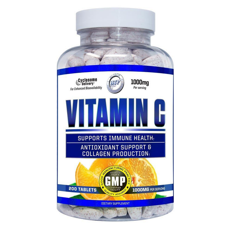 Hi-Tech Pharmaceuticals Vitamin C - Supplement Xpress Online