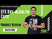 Buy EFX Kre-Alkalyn 260 Caps