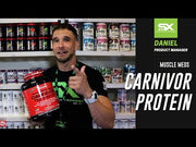Muscle Meds Carnivor 4lb - Supplement Xpress Online
