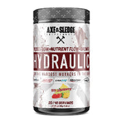Axe & Sledge Hydraulic Non-Stim Pre Pump - Supplement Xpress Online