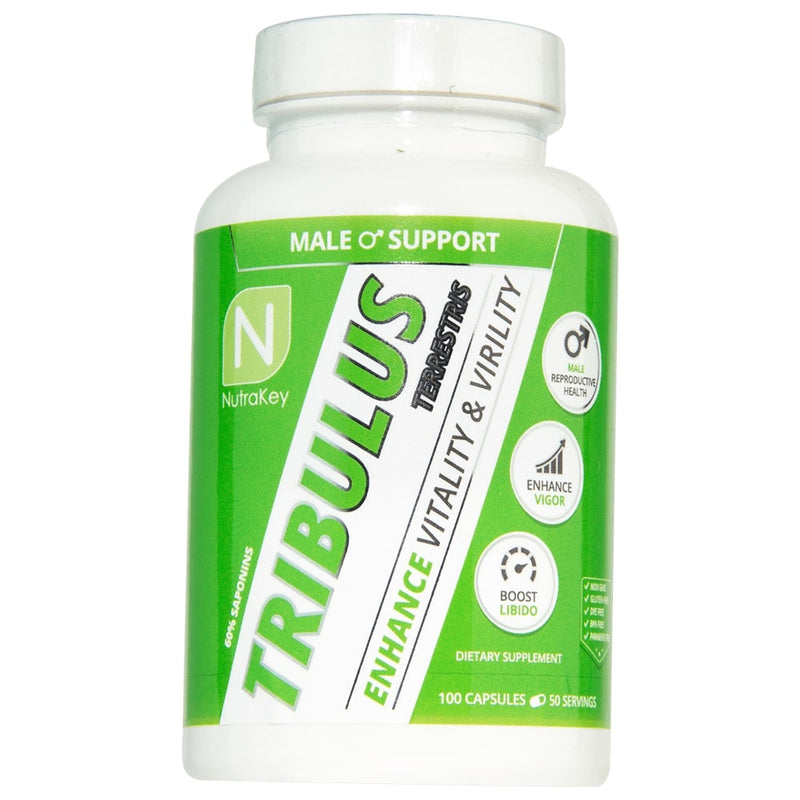 Nutrakey Tribulus Terrestris - Supplement Xpress Online