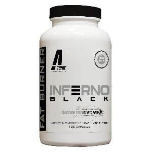 Atomic Inferno Black - Supplement Xpress Online
