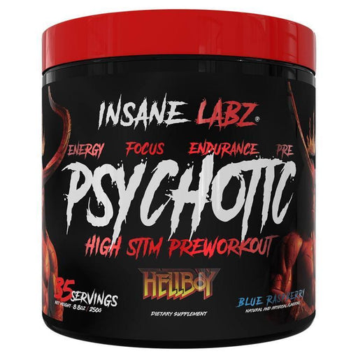 Insane Labz Psychotic Hellboy - Supplement Xpress Online