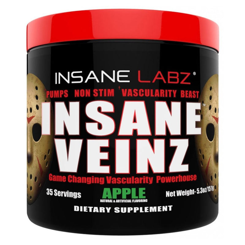 Insane Labz Insane Veinz - Supplement Xpress Online