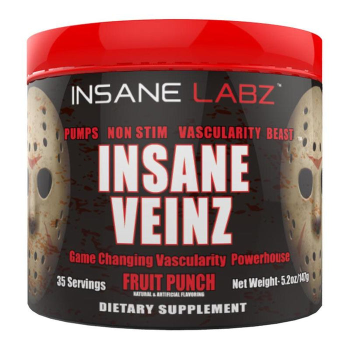 Insane Labz Insane Veinz - Supplement Xpress Online