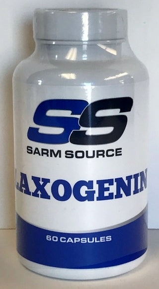SS Laxogenin 60caps - Supplement Xpress Online