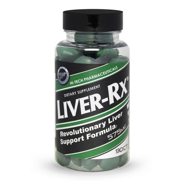Hi-Tech Pharmaceuticals Liver-Rx - Supplement Xpress Online
