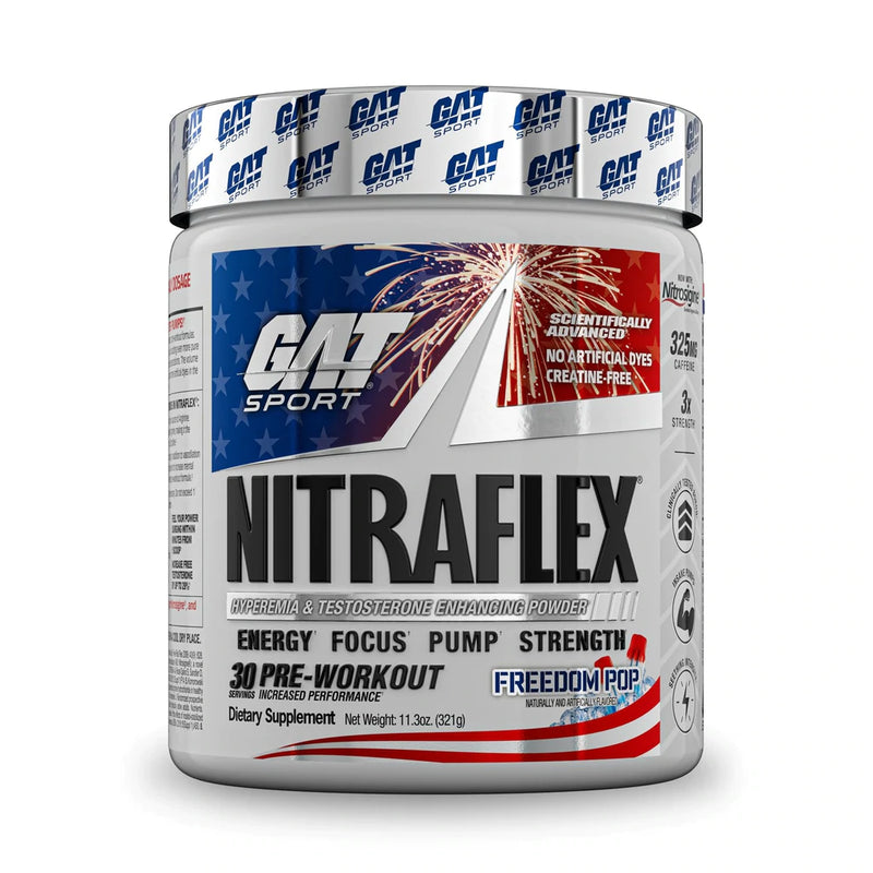 GAT Nitraflex Advance 300g