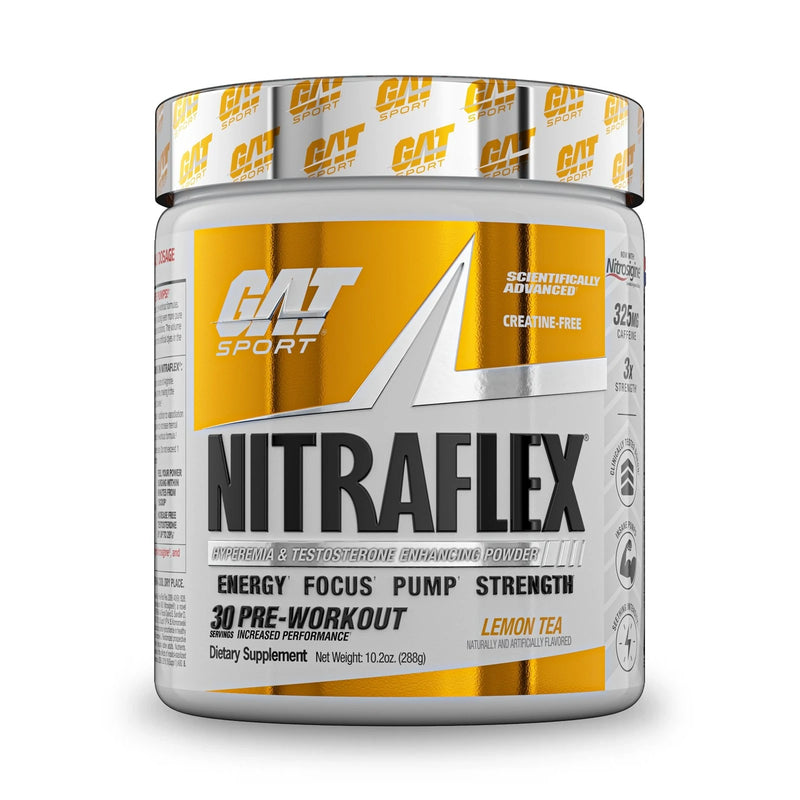 GAT Nitraflex Advance 300g