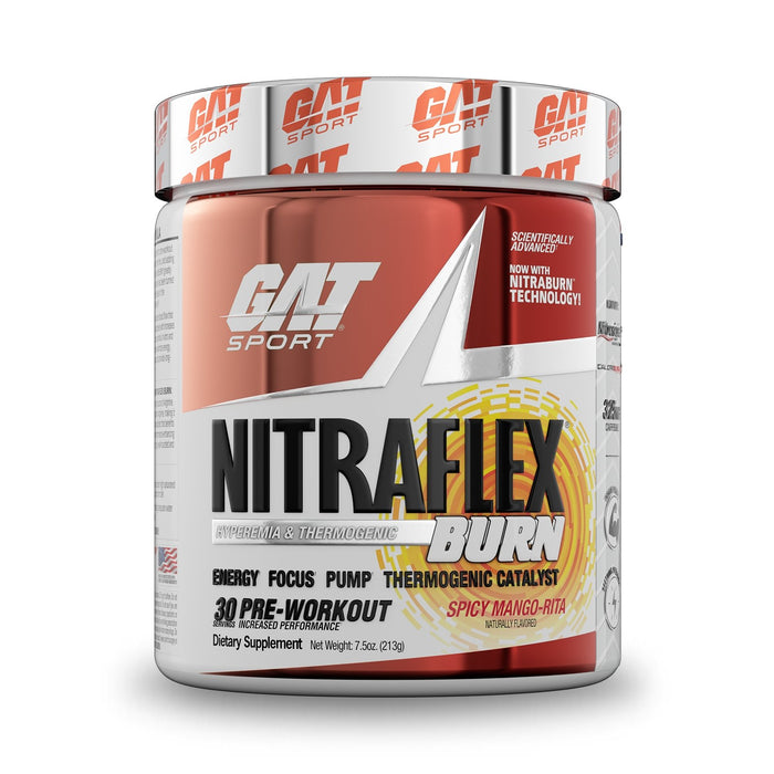 GAT Nitraflex Burn 30sv - Supplement Xpress Online