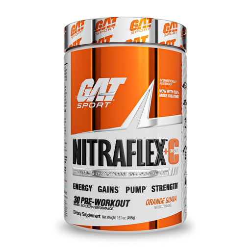 GAT Nitraflex+C - Supplement Xpress Online