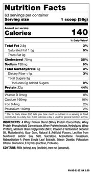 Buy Online Mutant Whey Protein 5Lbs