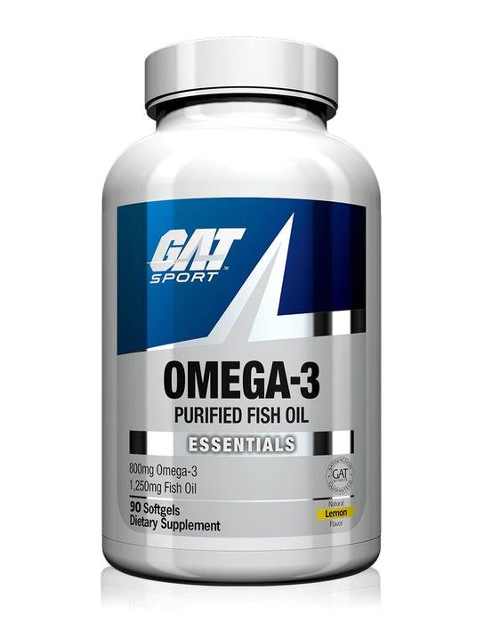 Gat Omega-3 Fish Oil