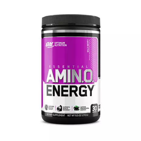 Optimum Nutrition Amino Energy 30sv