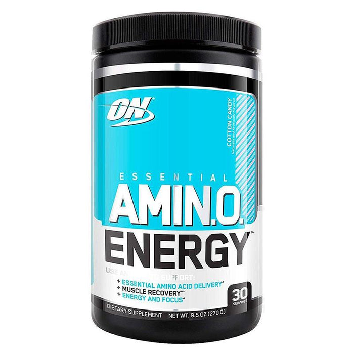 Optimum Nutrition Amino Energy 30sv - Supplement Xpress Online
