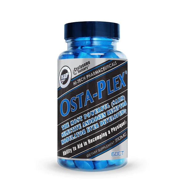 Hi-Tech Pharmaceuticals Osta-Plex