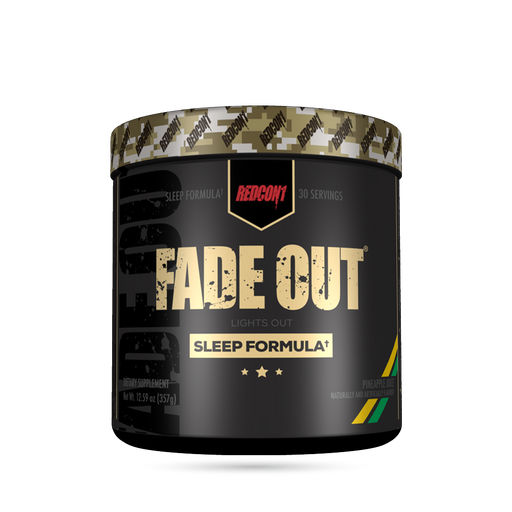 Redcon1 Fade Out - Supplement Xpress Online