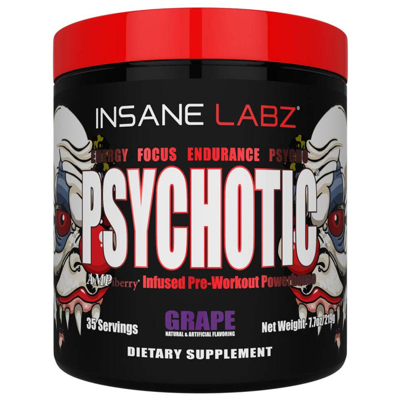 Insane Labz Psychotic - Supplement Xpress Online