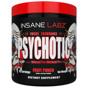 Insane Labz Psychotic - Supplement Xpress Online