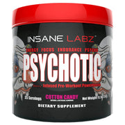 Insane Labz Psychotic - Supplement Xpress Online