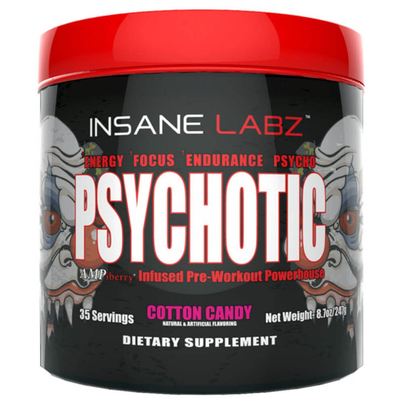 Insane Labz Psychotic - Supplement Xpress Online