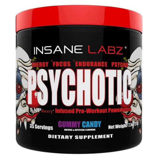 Insane Labz Psychotic - Supplement Xpress Online