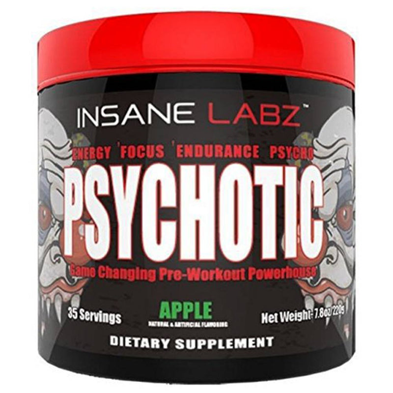 Insane Labz Psychotic - Supplement Xpress Online